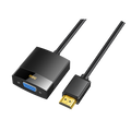 CONVERTOR HOC HDMI TO VGA WITHOUT AUDIO CHARAK