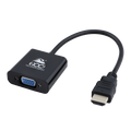 CONVERTOR HOC HDMI TO VGA WITHOUT AUDIO HHV02