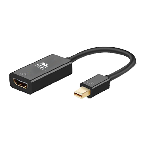 CONVERTOR HOC MINI DP TO HDMI HMDH