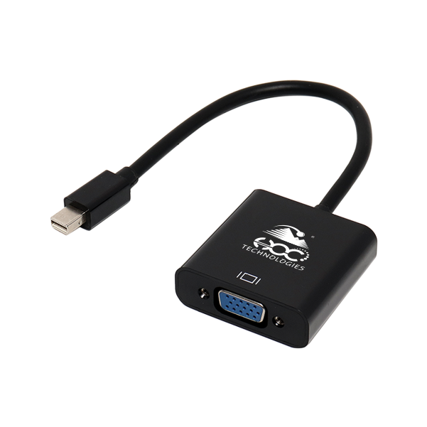 CONVERTOR HOC MINI DP TO VGA HMDV
