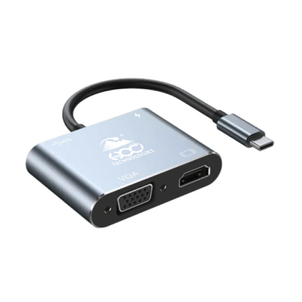 CONVERTOR HOC TYPE CTO VGA HTCH