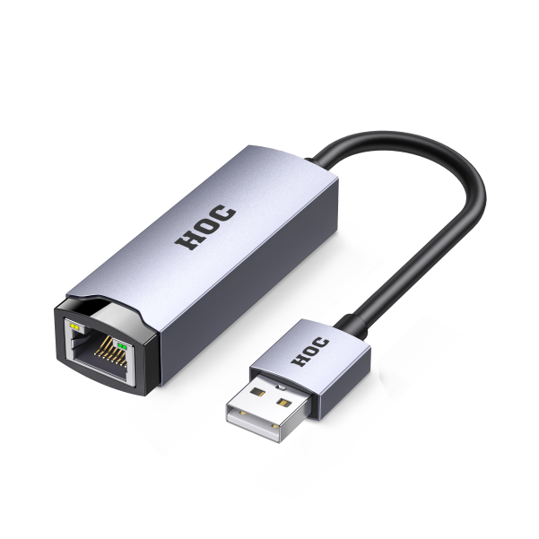 CONVERTOR HOC USB 2.0 TO LAN VINATA
