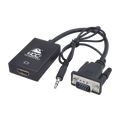 CONVERTOR HOC VGA TO HDMI HVH