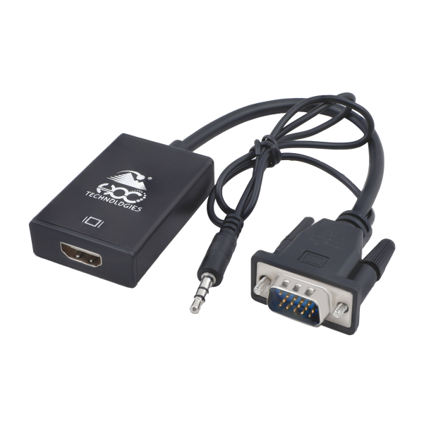 CONVERTOR HOC VGA TO HDMI HVH