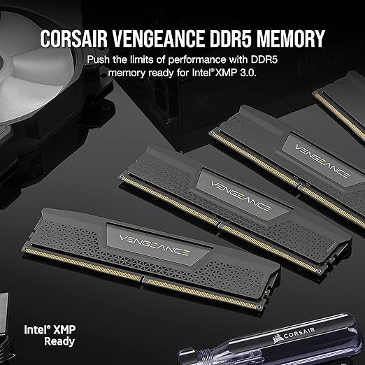 CORSAIR VENGEANCE LPX 32GB DDR5 5600MHZ