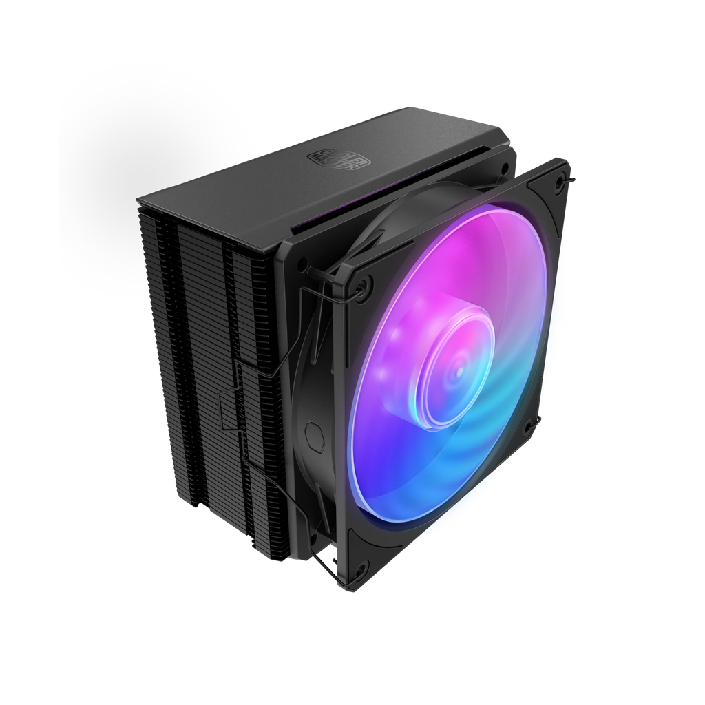 CPU FAN CM HYPER 212 3DHP ARGB BLACK