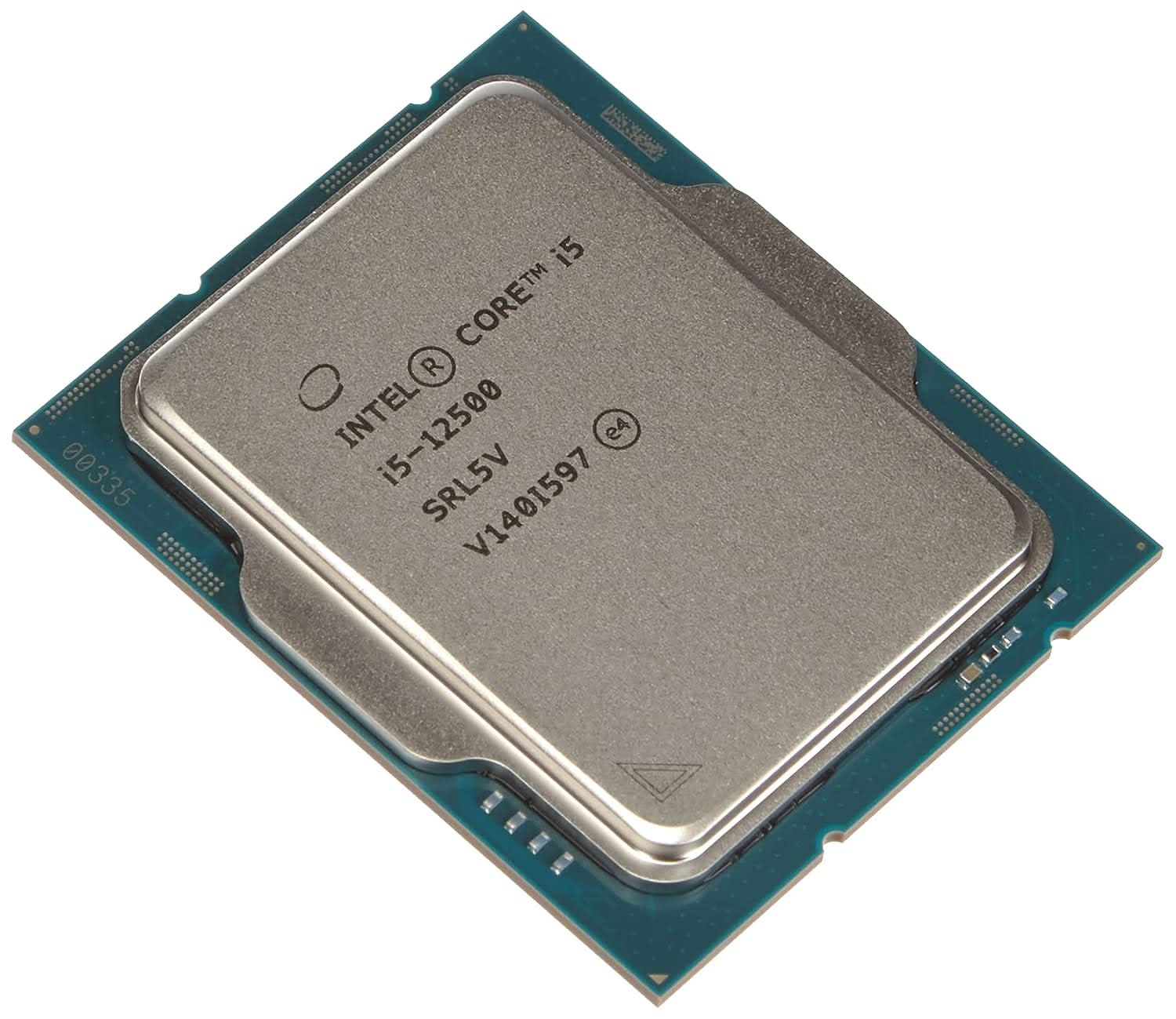 CPU INTEL CORE I5-12500