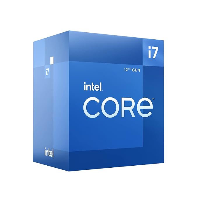 CPU INTEL CORE I5-12700F