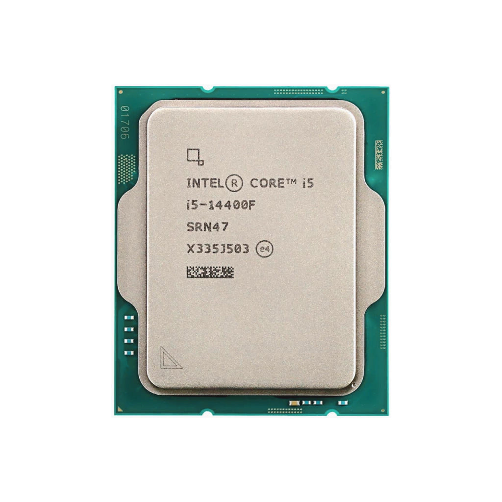 CPU INTEL CORE I5-14400F
