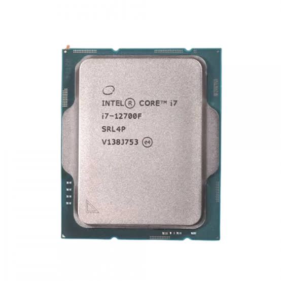 CPU INTEL CORE I7-12700F