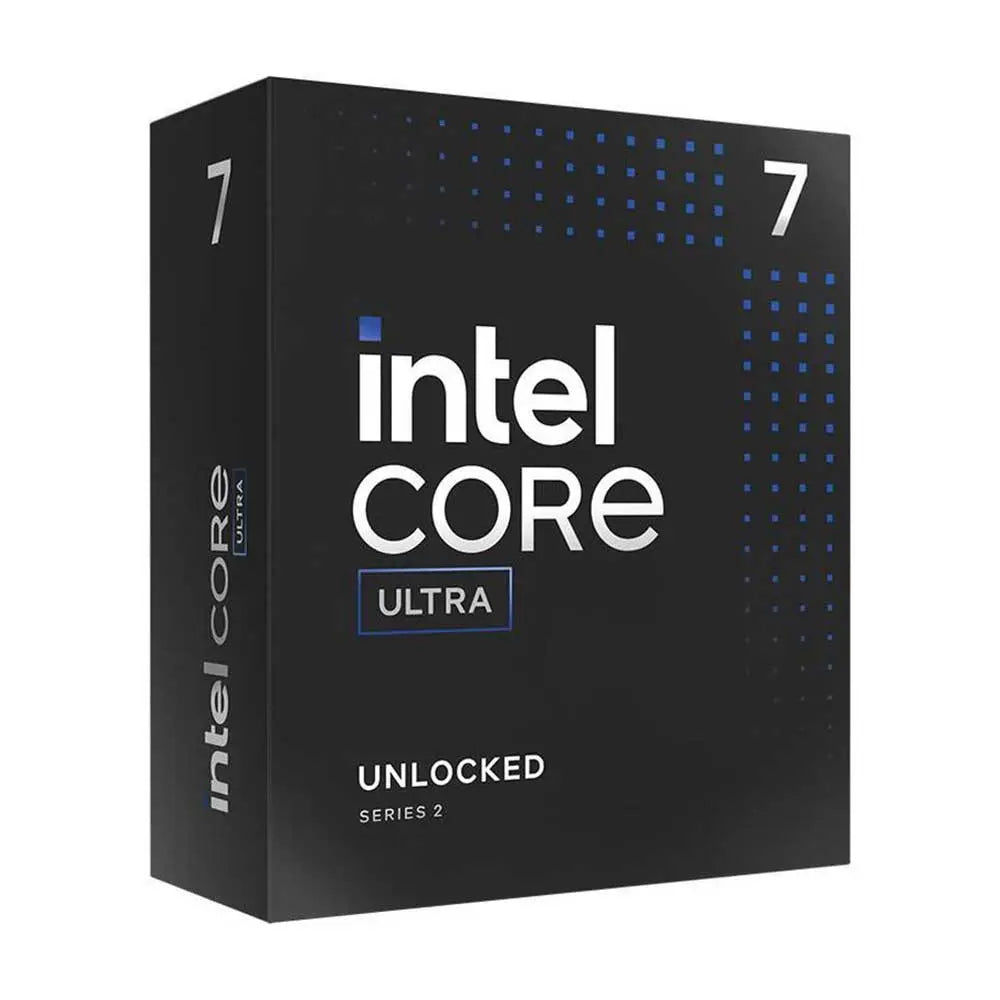 CPU INTEL CORE ULTRA 7-265K