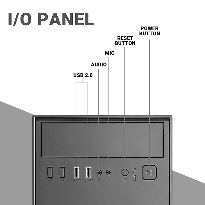 CABINET ANT ESPORTS SI25
