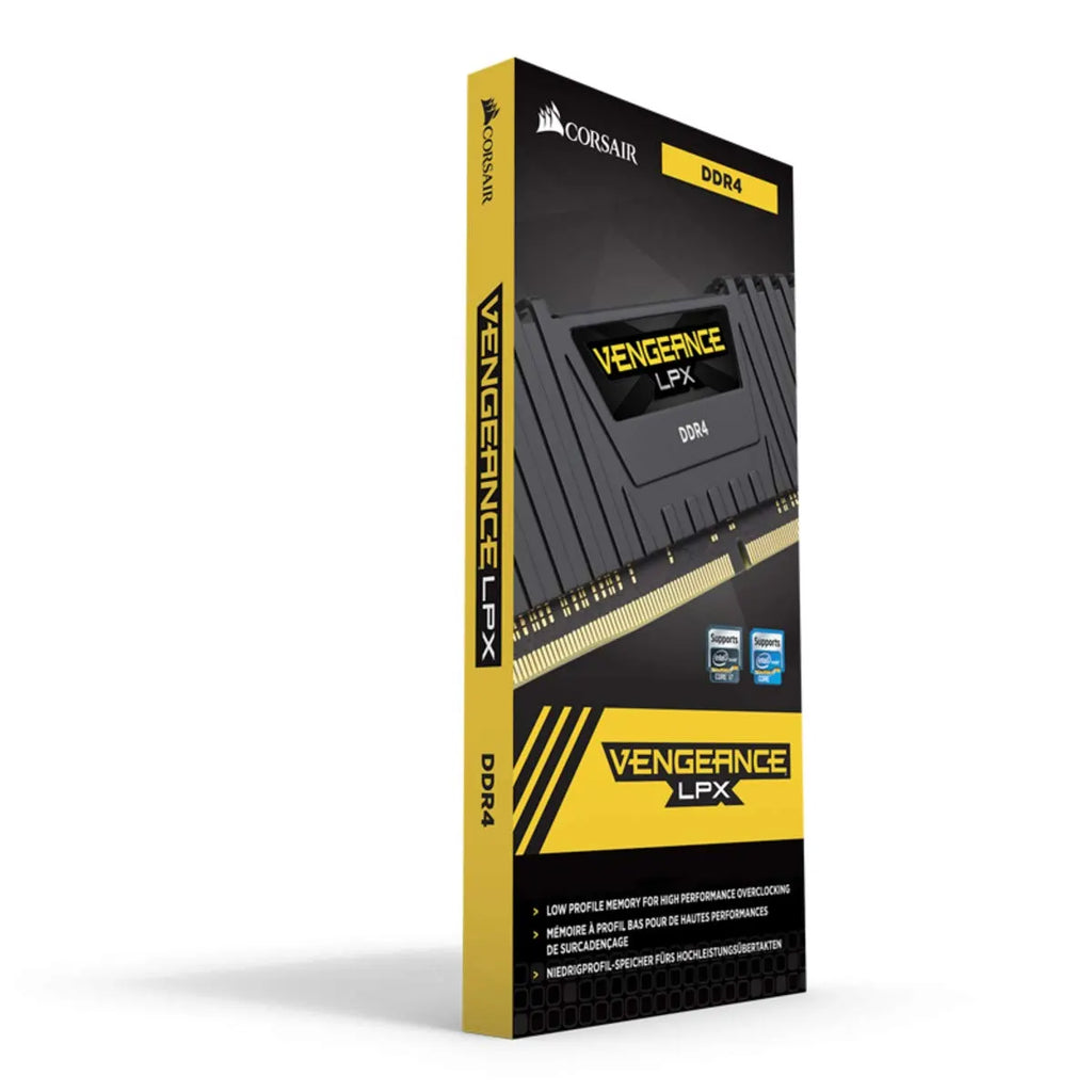CORSAIR VENGEANCE LPX 16GB DDR4 3200MHZ