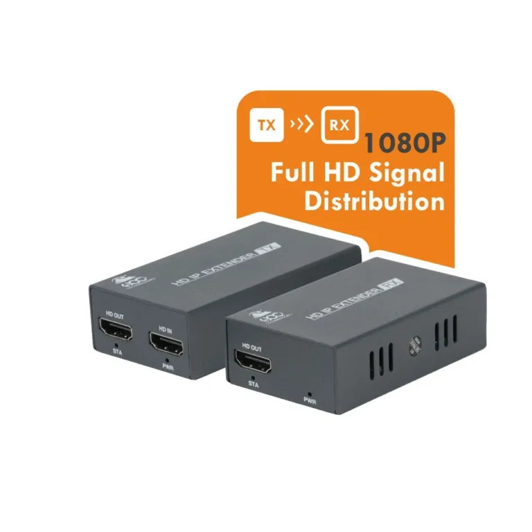 EXTENDER HOC HDMI 150M M/M RECEIVER