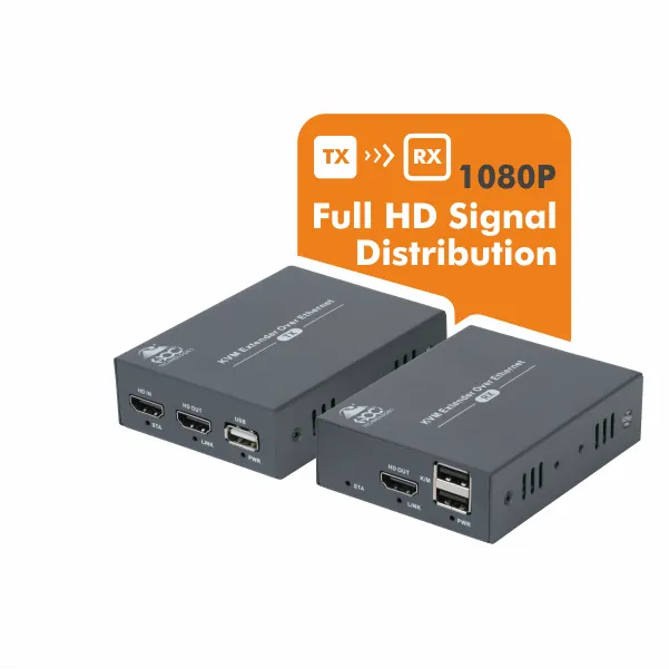 EXTENDER HOC HDMI HHE-150LKVM