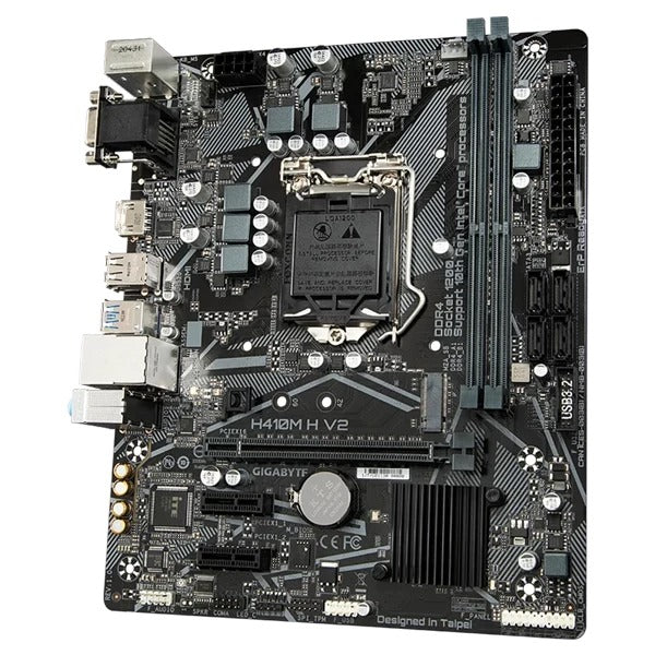 GIGABYTE H410M H V2