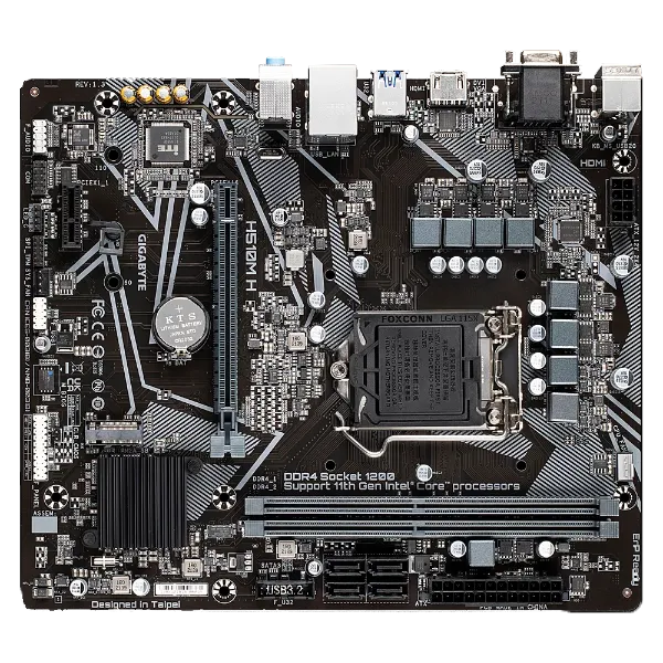 GIGABYTE H610M H DDR4