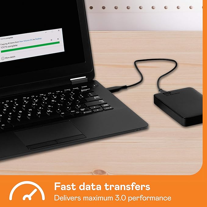 HARD DISK ELEMENT 2TB