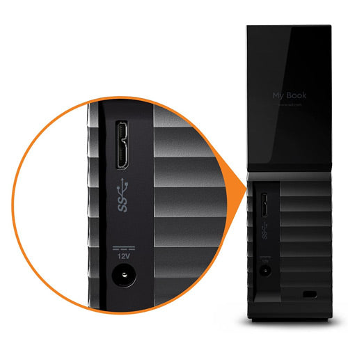 HARD DISK MY BOOK 22TB