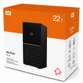 HARD DISK MY BOOK 22TB