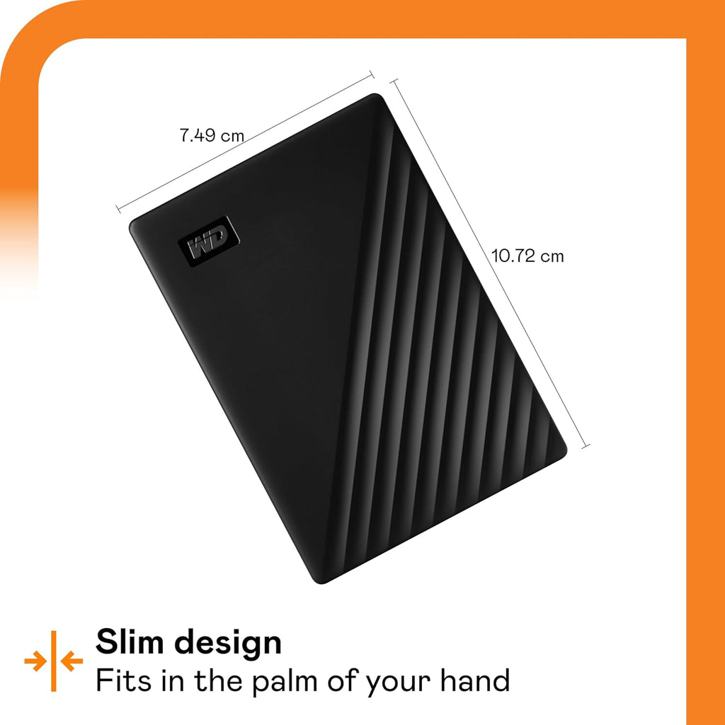 HARD DISK PASSPORT 5TB