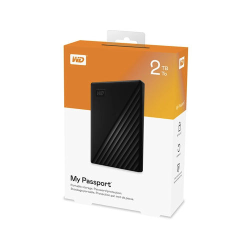 HARD DISK PASSPORT 2TB