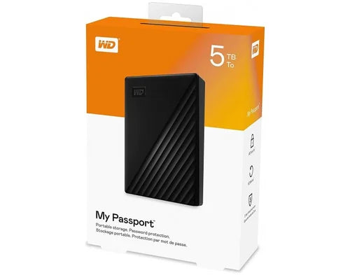 HARD DISK PASSPORT 5TB