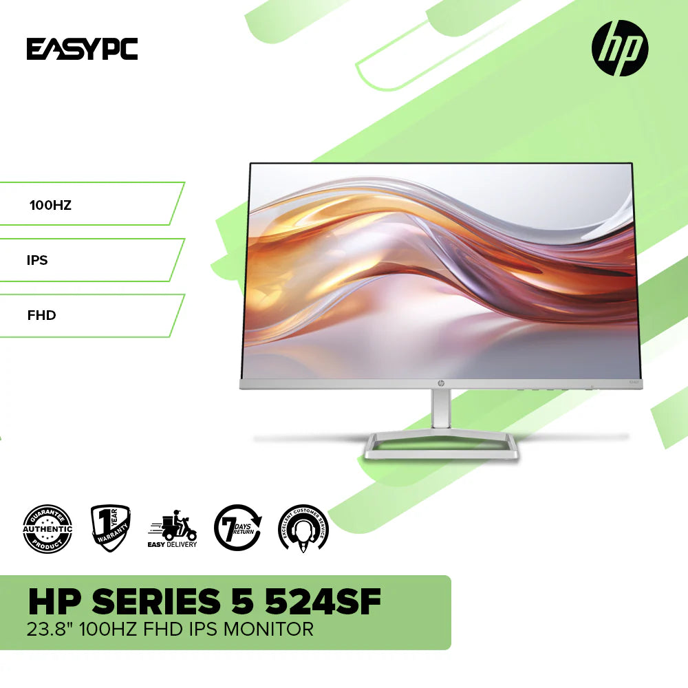 24″ LED HP IPS 524SF