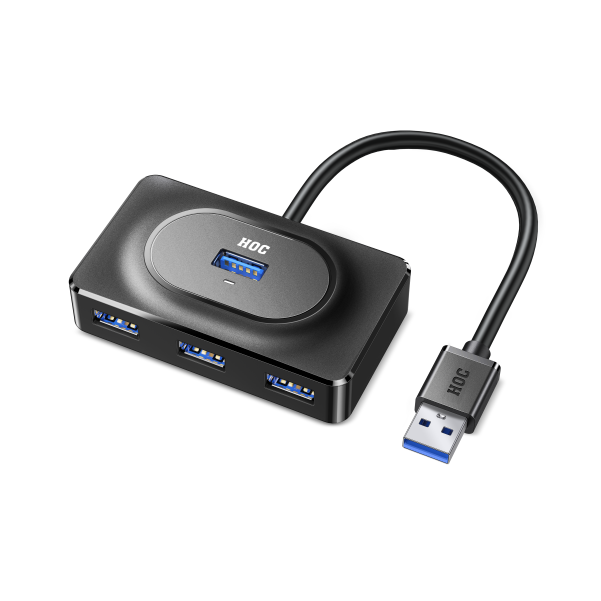 HUB HOC 4PORT USB 3.0 ATRI