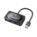 HUB HOC 4PORT USB 3.0 ATRI