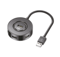 HUB HOC 4PORT UUSB 2.0 KAPIL