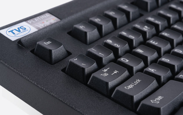 KB TVSE WIRLESS COMBO PLATINA