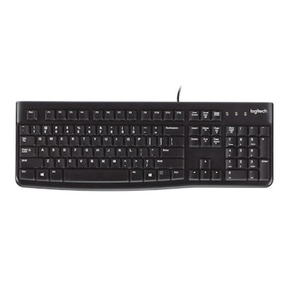 LOGITECH USB KEYBOARD K120