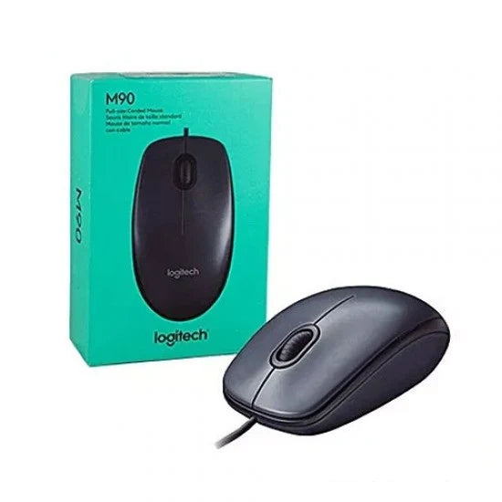 LOGITECH USB MOUSE M90