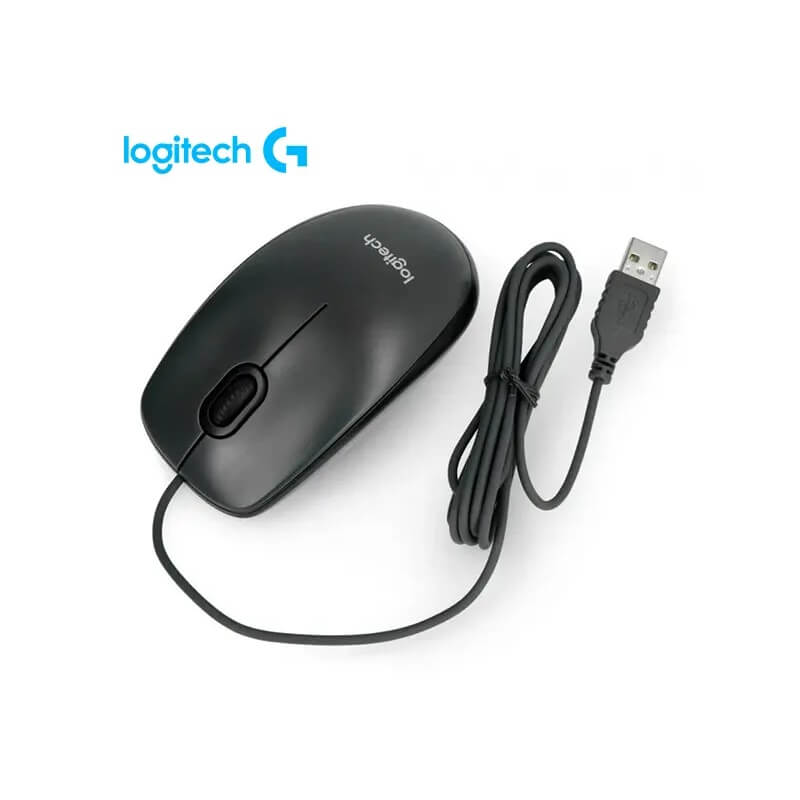 LOGITECH USB MOUSE M90
