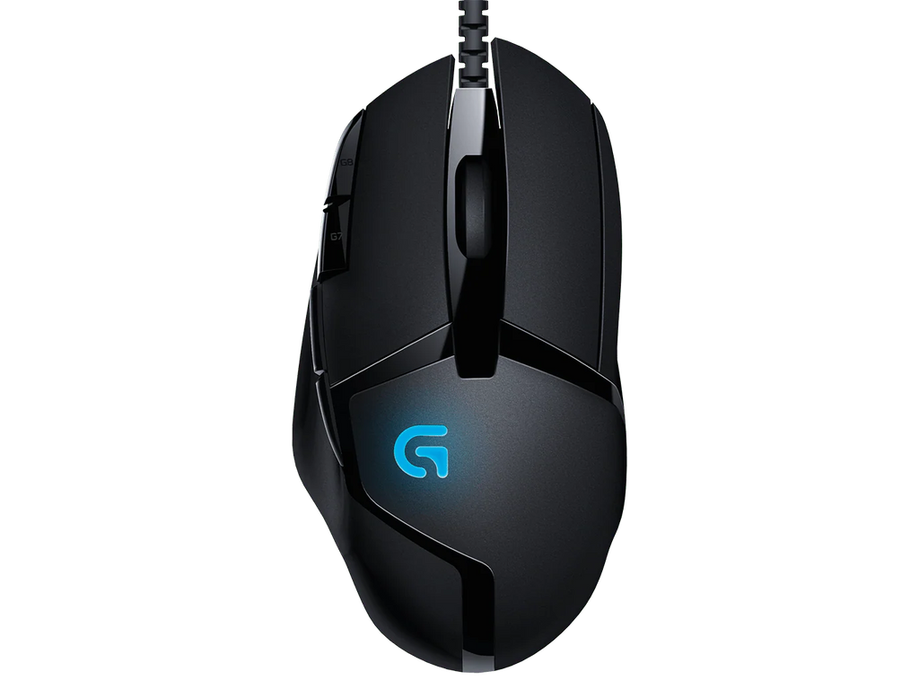 LOGITECH WIRED GAMING MOUSE G402