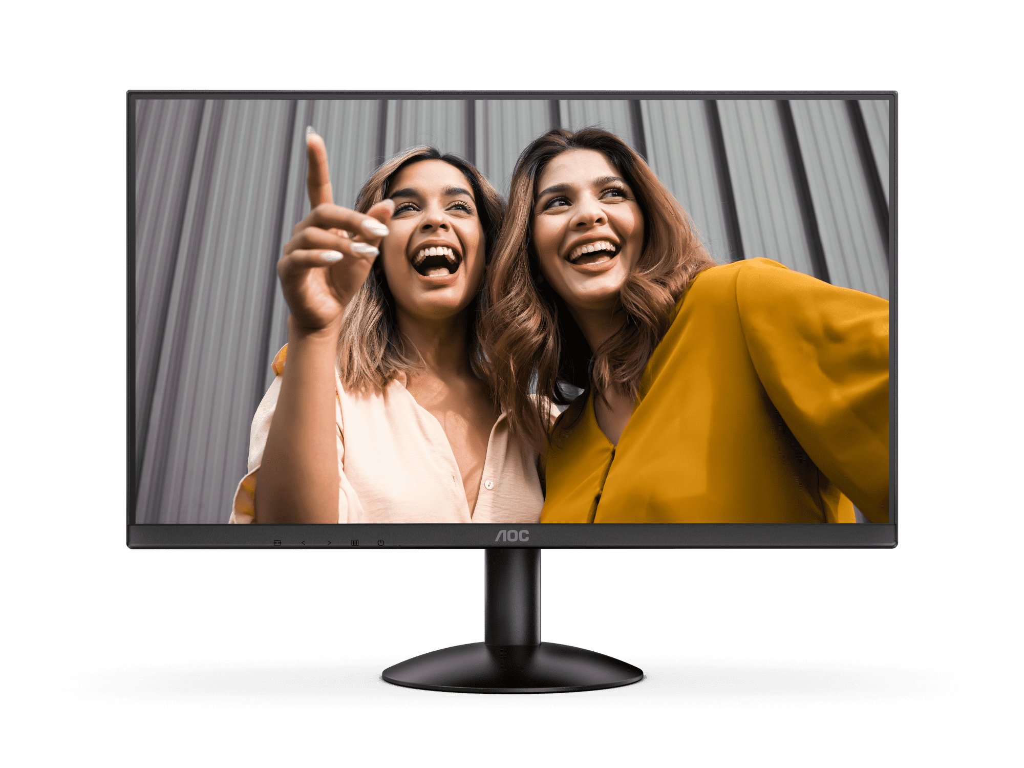 22″ AOC VA PANEL FHD MONITOR 22B30HM2