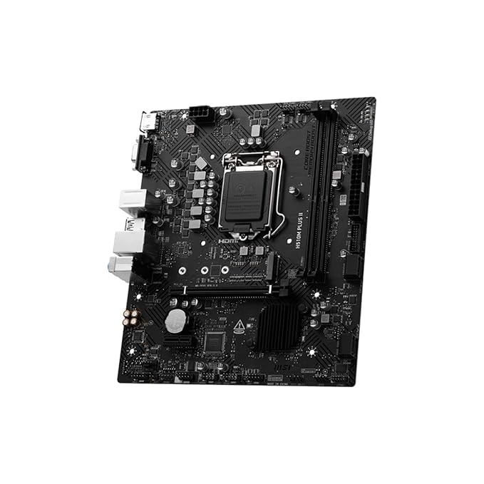 MSI H510M PLUS || DDR4