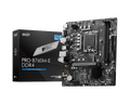 MSI PRO B760M-E DDR4