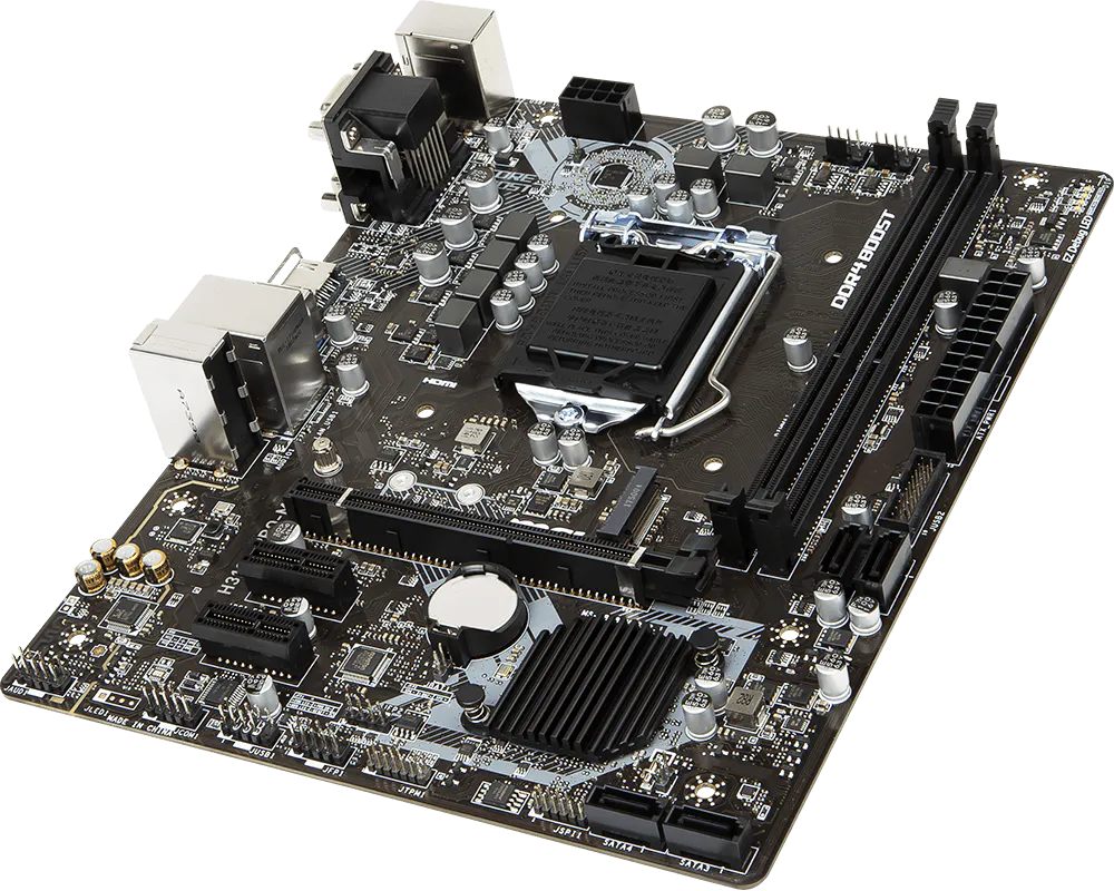MSI PRO H310M M2 DDR4