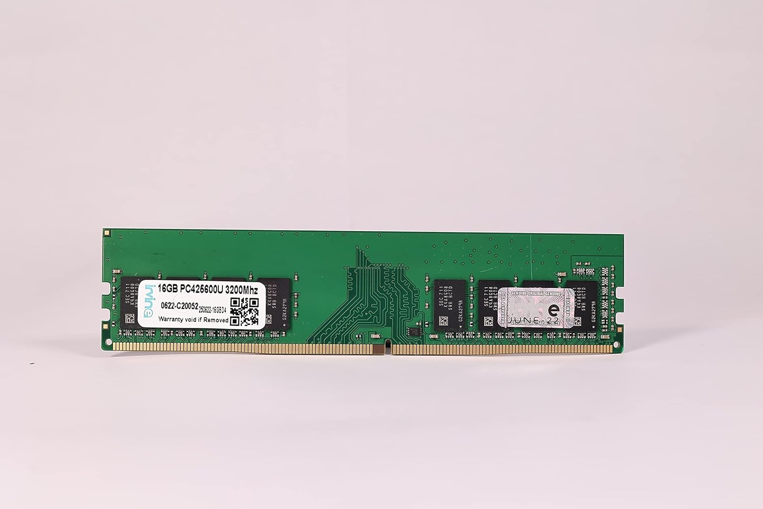 RAM IRVINE 16GB DDR4