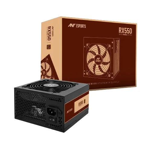 SMPS ANT ESPORTS BRONZE 550W
