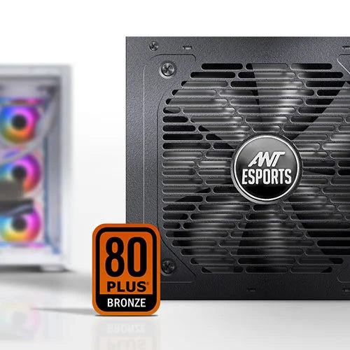 SMPS ANT ESPORTS BRONZE 650W