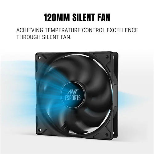 SMPS ANT ESPORTS BRONZE 650W
