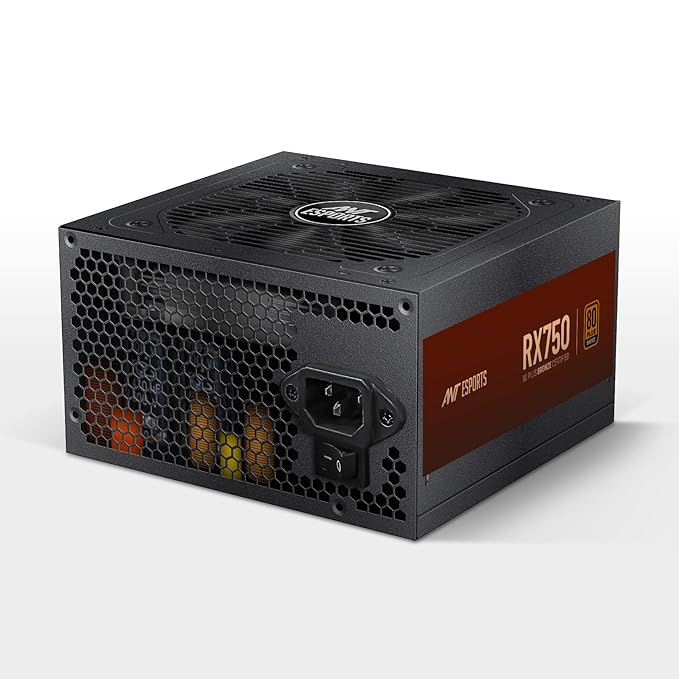 SMPS ANT ESPORTS BRONZE 750W