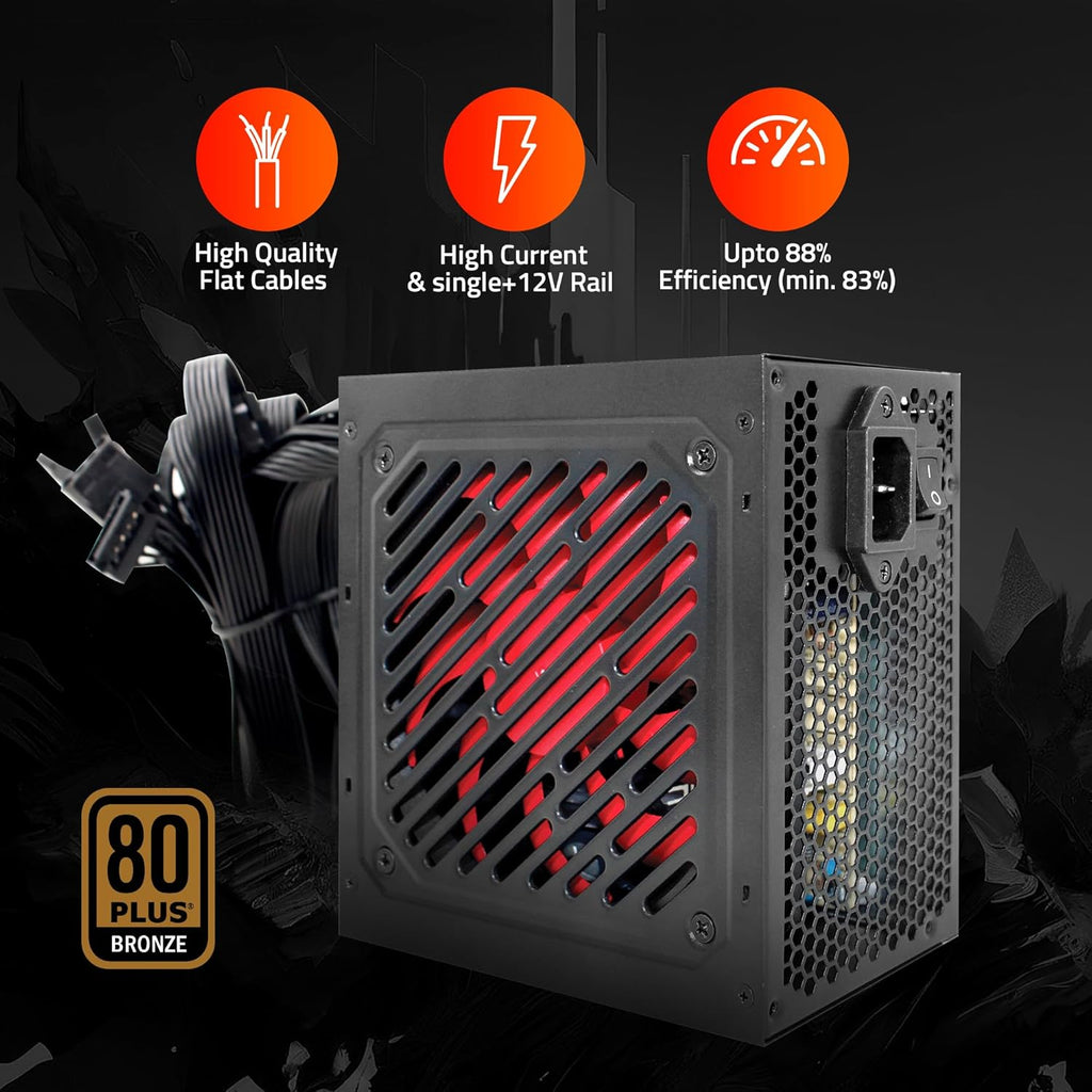 SMPS ARTIS BRONZE 650W