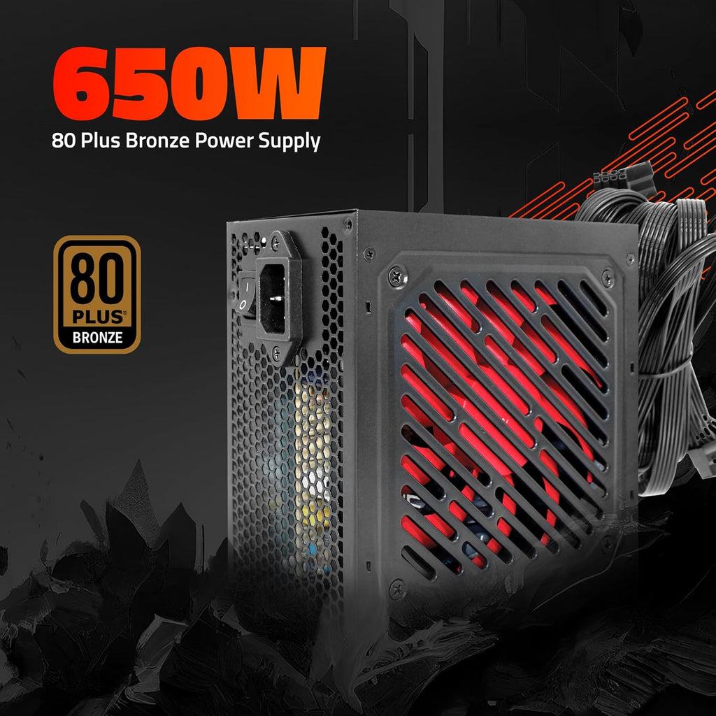 SMPS ARTIS BRONZE 650W