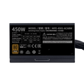 SMPS CM MWE BRONZE 450W V2