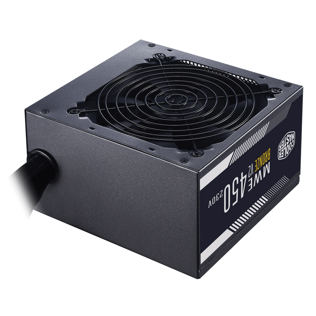 SMPS CM MWE BRONZE 450W V2