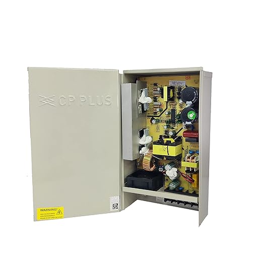 SMPS CP PLUS 16CH 12V 20AMP